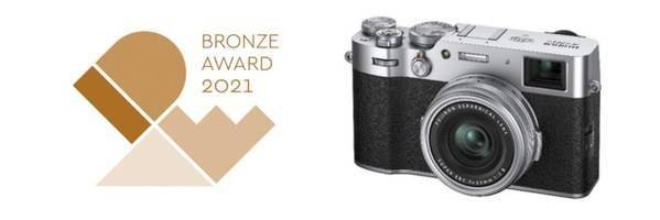 dot|2021 IDEA设计奖揭晓 富士X100V获铜奖 两款产品入围最终候选名单