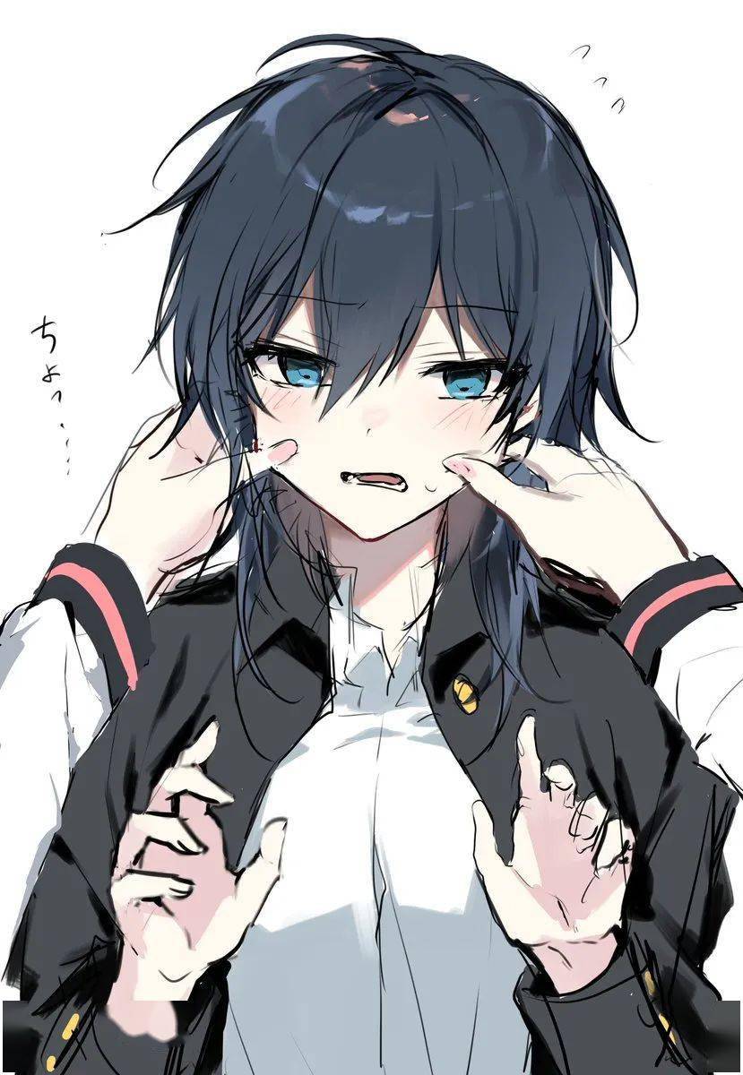 二次元- 79 -画师:mirage/ミラージュ图h这期长吧~我们下期见!