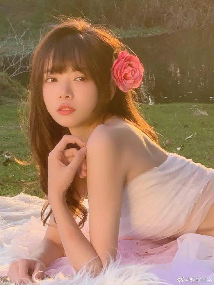 骆歆晒照在一次次日升月落里再爱一次人间