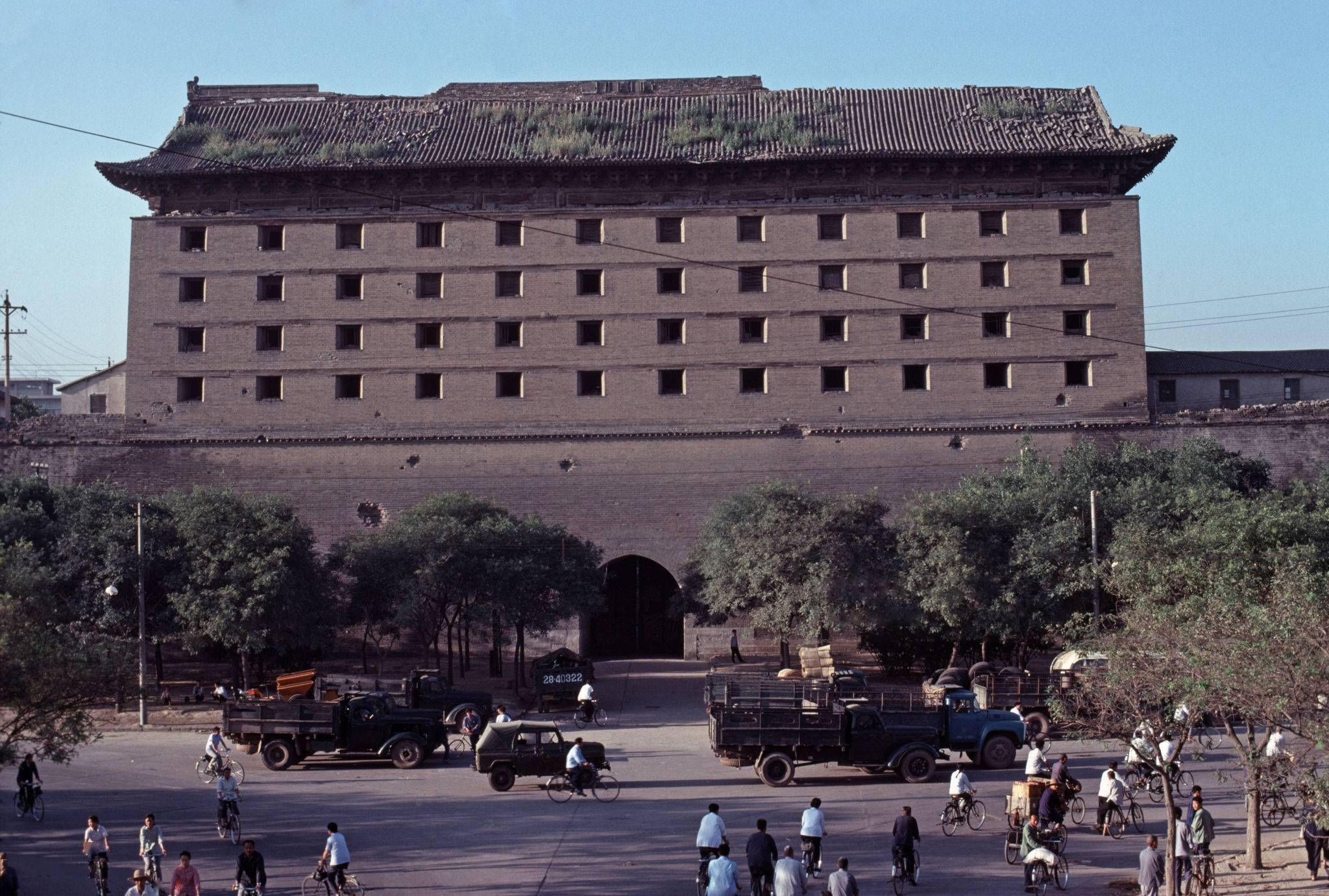 70年代的中国老照片