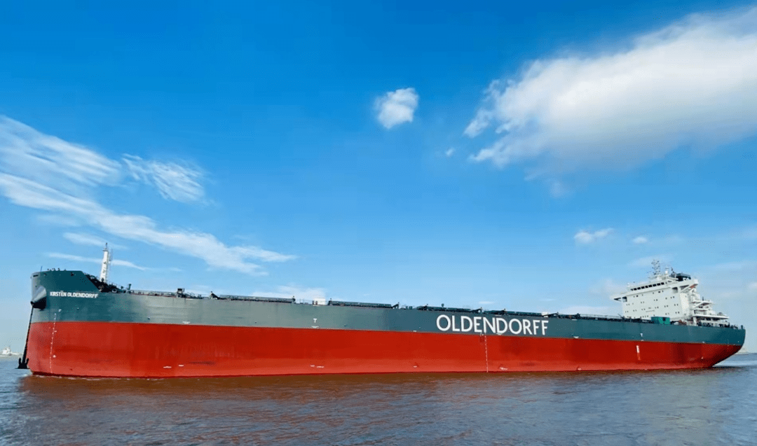 今年已斩获33艘新造船订单 韩通船舶重工再接2 2艘000吨散货船新单 客户