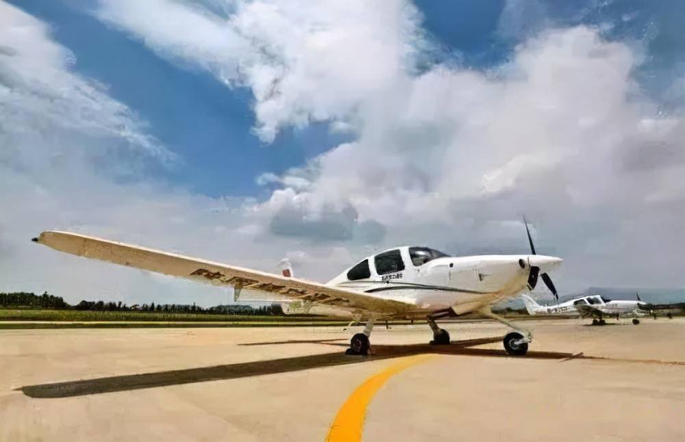 获中国民航局批复!费县通用机场计划10月通航