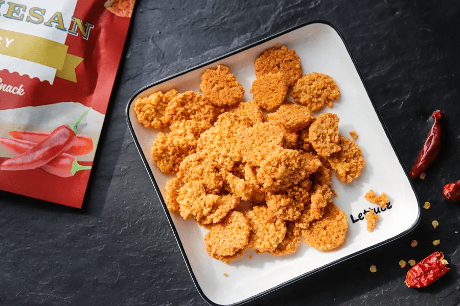 配料表|淘了27款人气芝士零食,我宣布放弃减肥