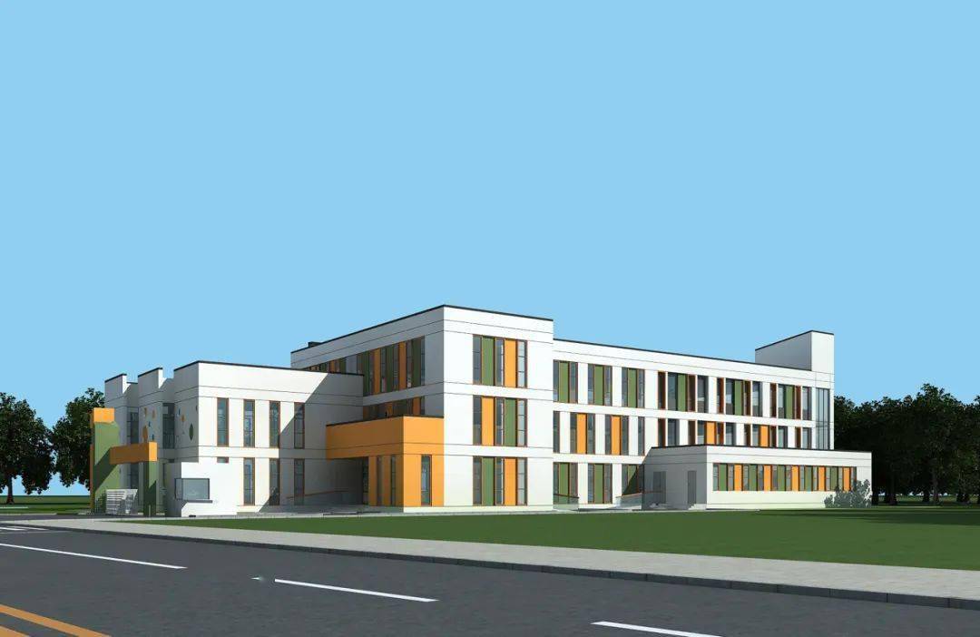 昌平区年内再添新学校9班幼儿园10月完工