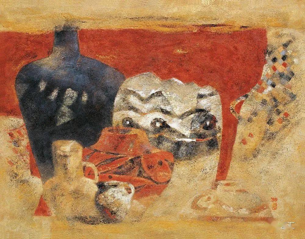 胡明哲谈岩彩命名