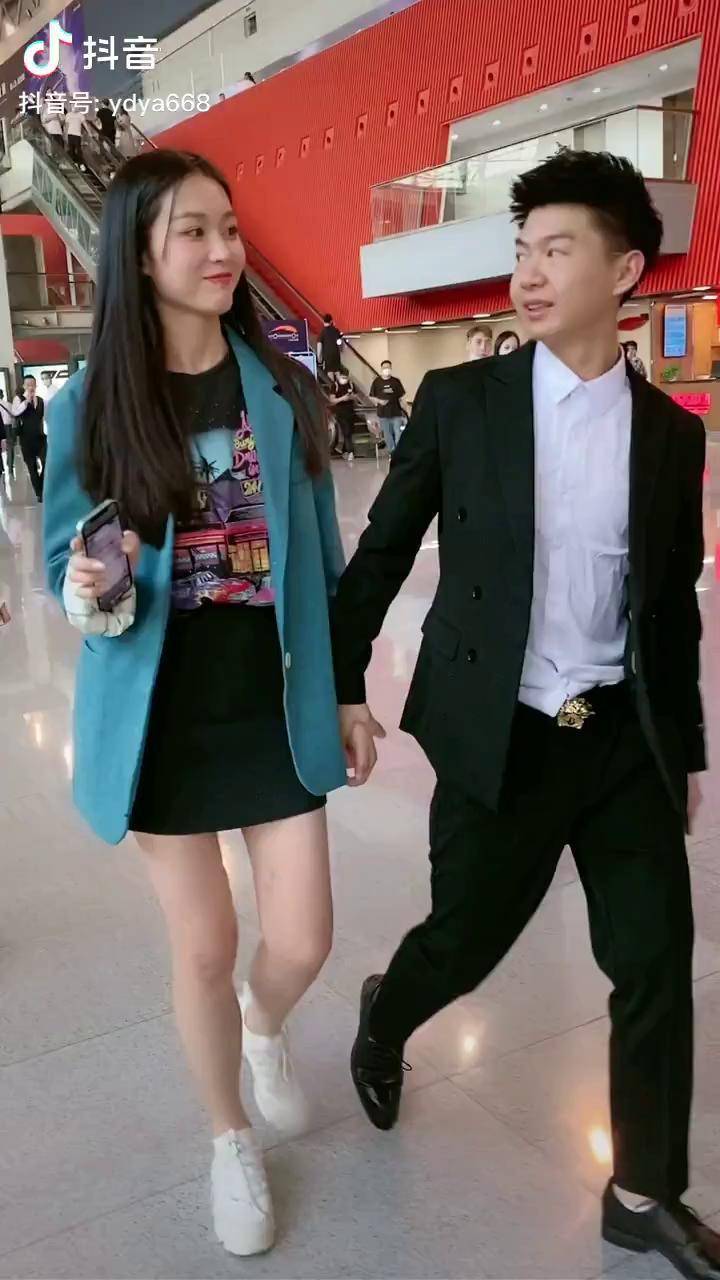 而所有理由都是不爱的借口刘婷 门门 苏宁弟弟斌斌15 我要上热门dou