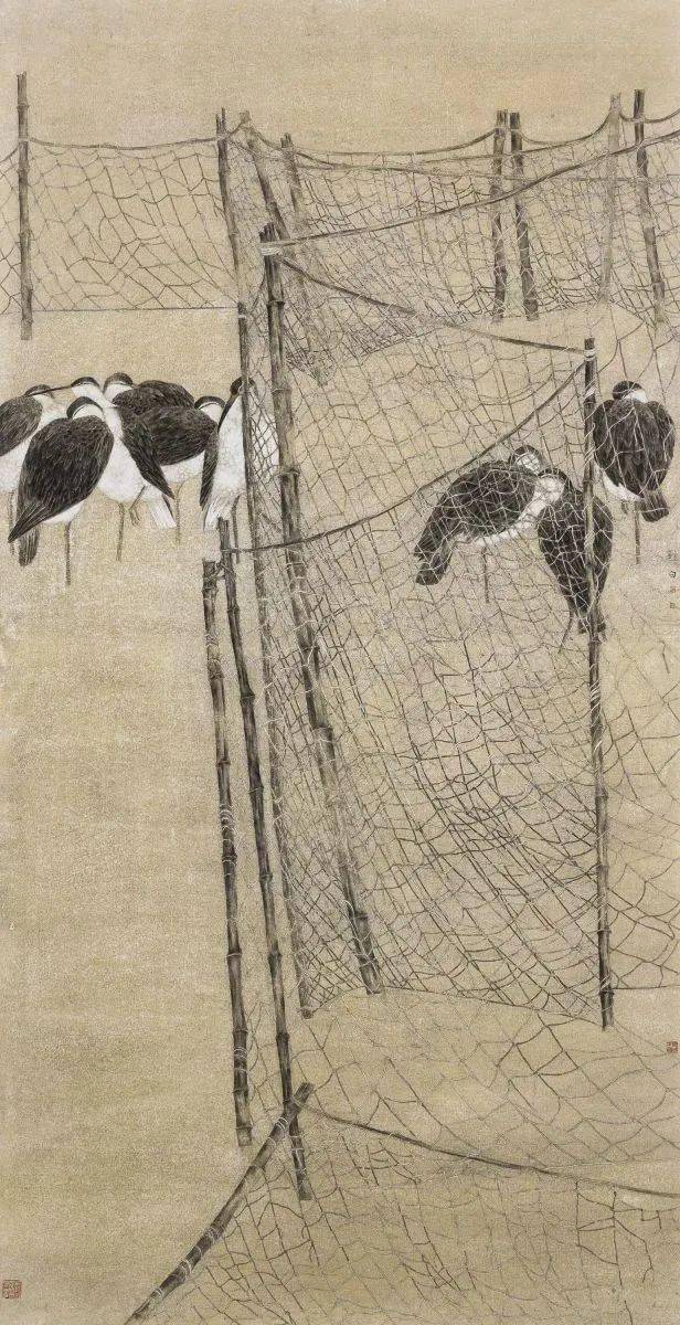 刘白 作品