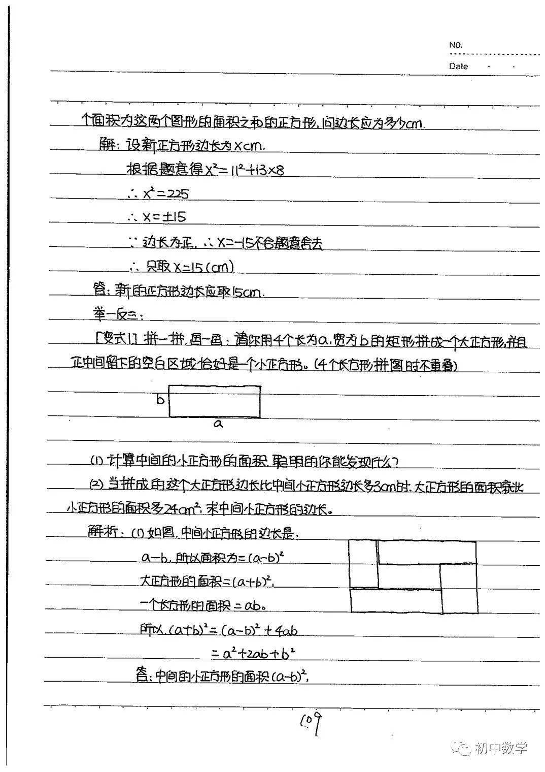 【初中数学】整理超详细的八年级上册学霸笔记,建议收藏~_有理数