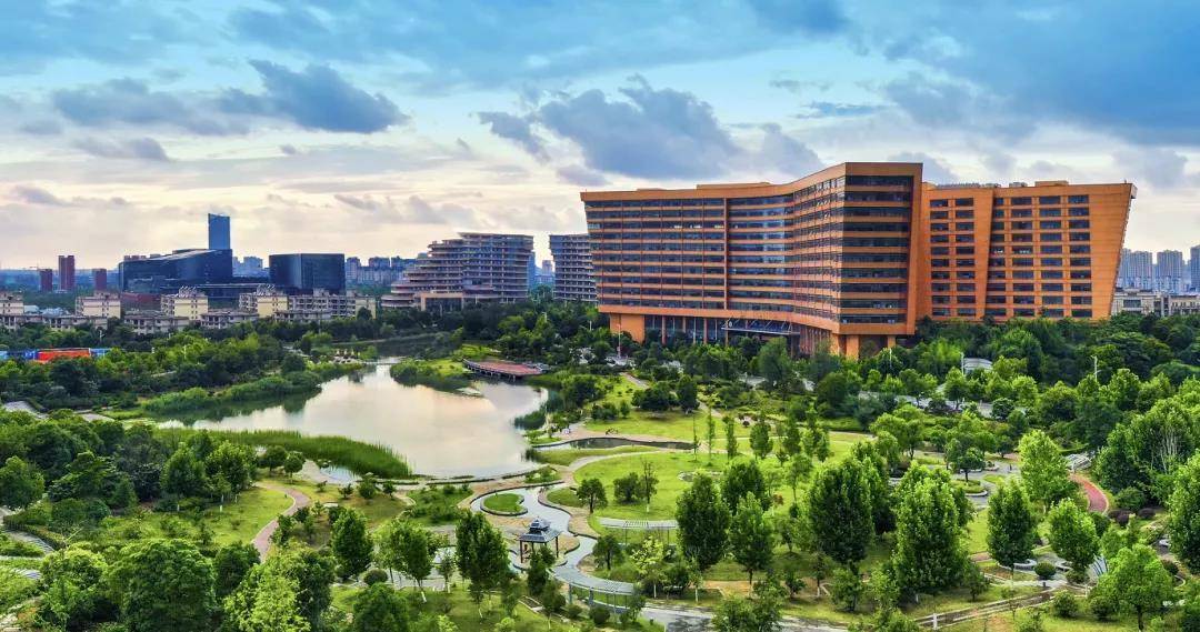 中国科学技术大学西区图书馆.