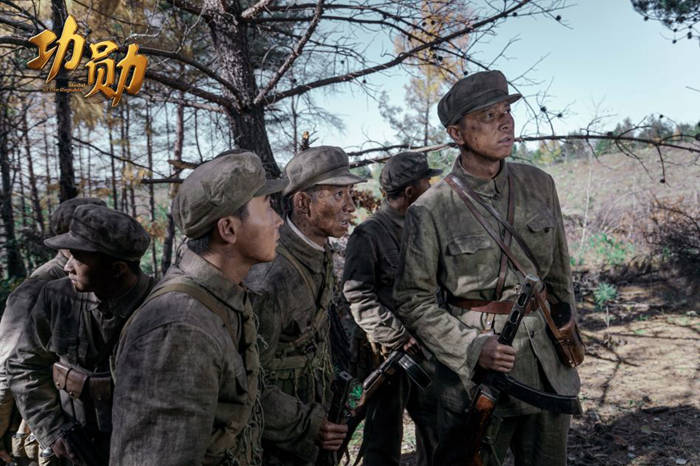 卫视|《功勋》首播 《李延年》向“最可爱的人”致敬