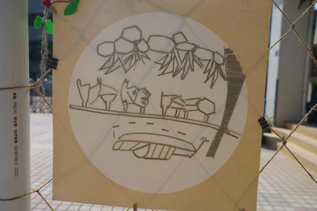 莞草文化季沙田印象莞草进校园首场活动正式启动