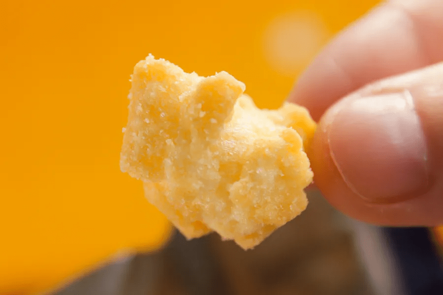 配料表|淘了27款人气芝士零食,我宣布放弃减肥