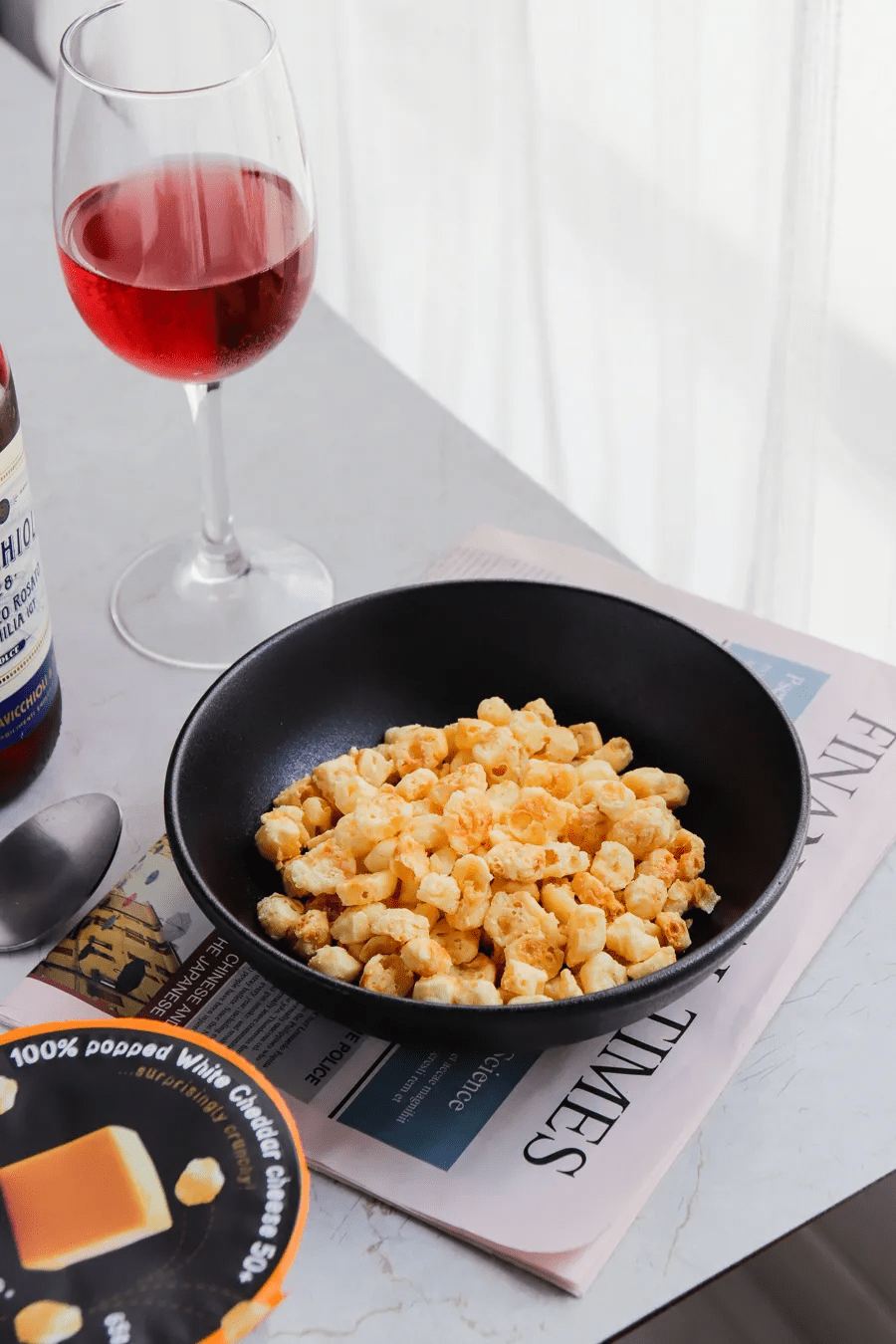 配料表|淘了27款人气芝士零食,我宣布放弃减肥