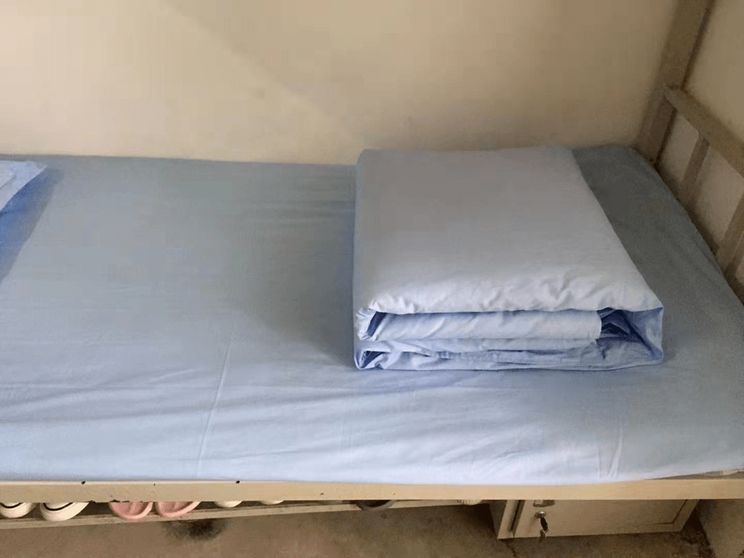 【郏县一高】内务彰显好习惯 平时即战展风采——我校公寓管理一瞥