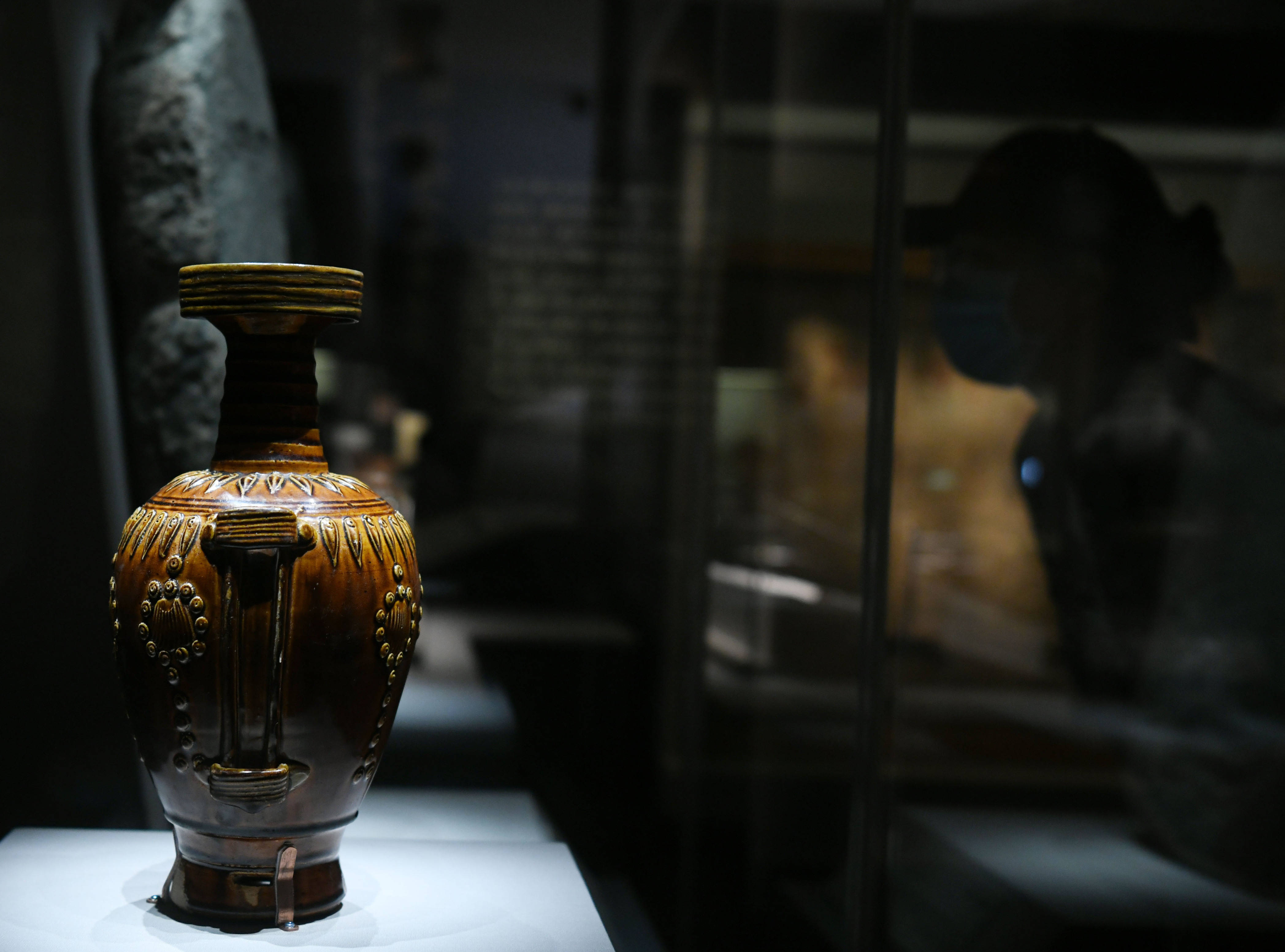 国博举办内蒙古文物菁华展