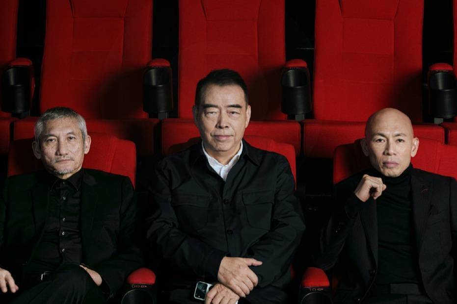 徐克|4位名导揭秘《长津湖》幕后故事，不拍朝鲜军民是有原因的