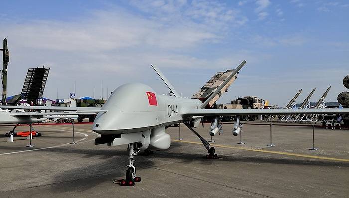 ipo雷达 | 中航无人机携翼龙系列无人机"飞"向科创板,业务基本在航空