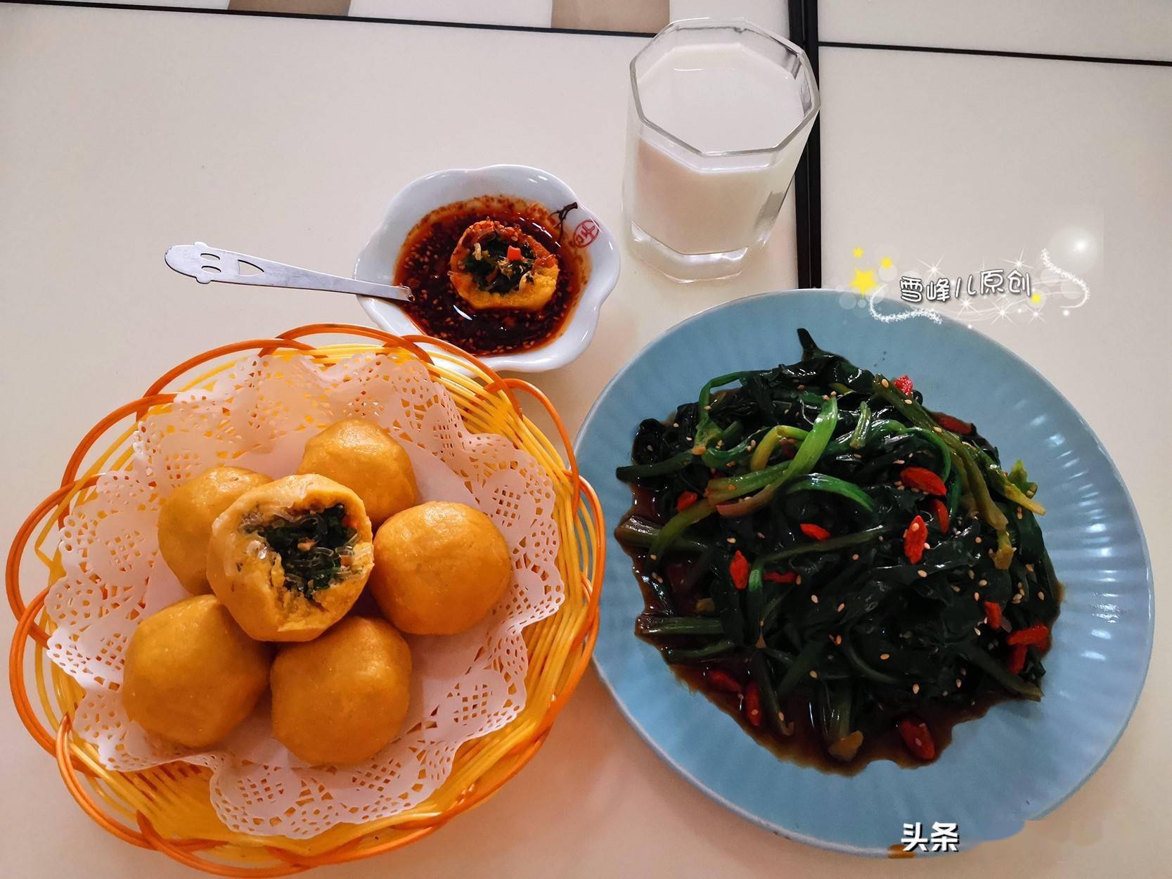 做法|做早餐不发愁,分享7天早餐做法,营养好补钙质,老人孩子都喜欢