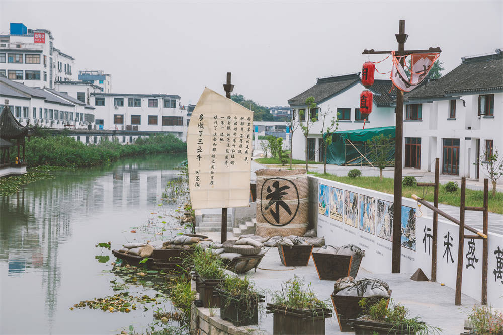 传统|甪直古镇：水乡，巨匠，还有酱萝卜