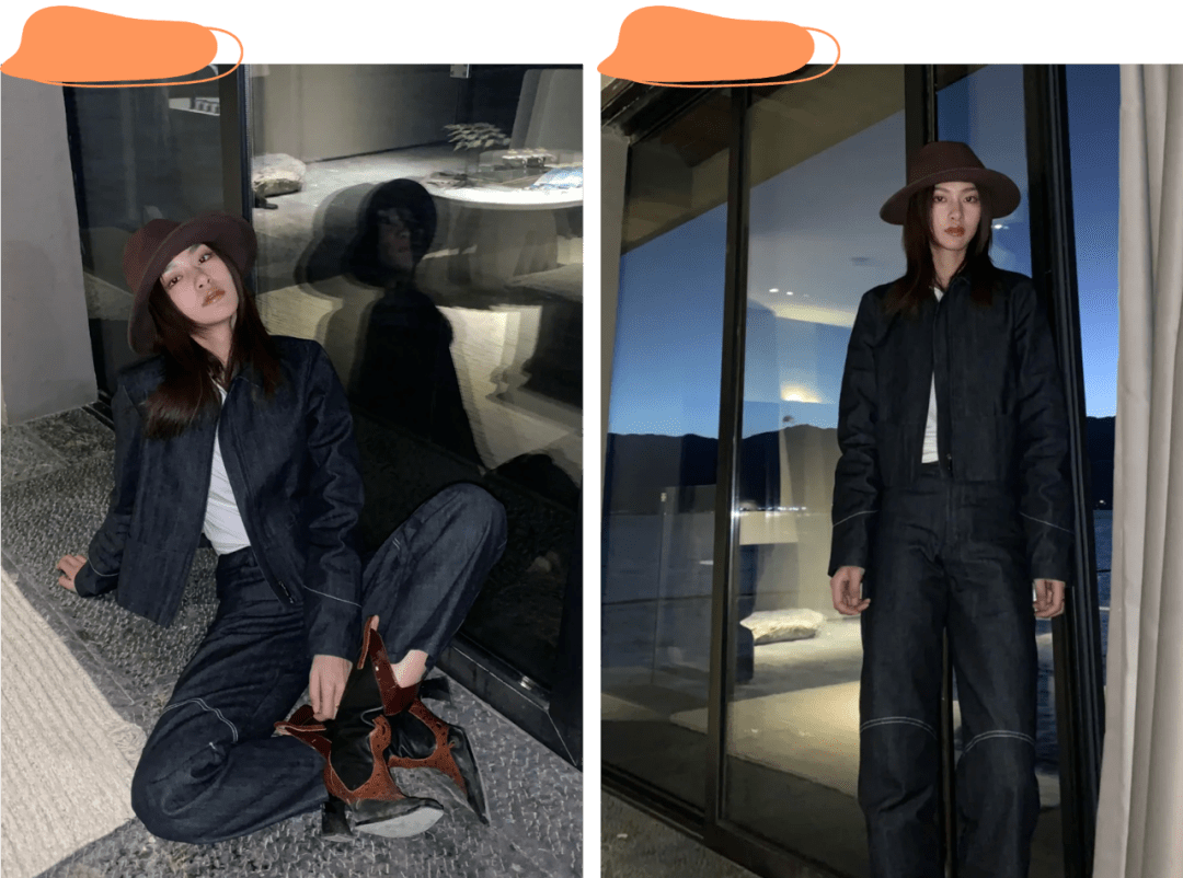 麦其 别烦了！不知道假期穿什么的，看这里！！