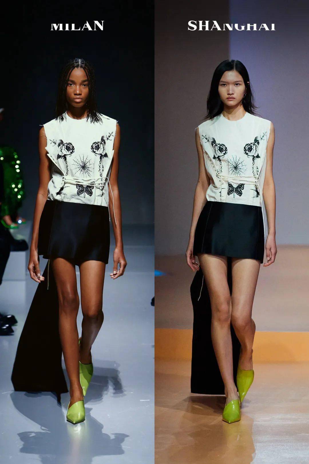 公众 PRADA(普拉达)2022春夏系列发布！