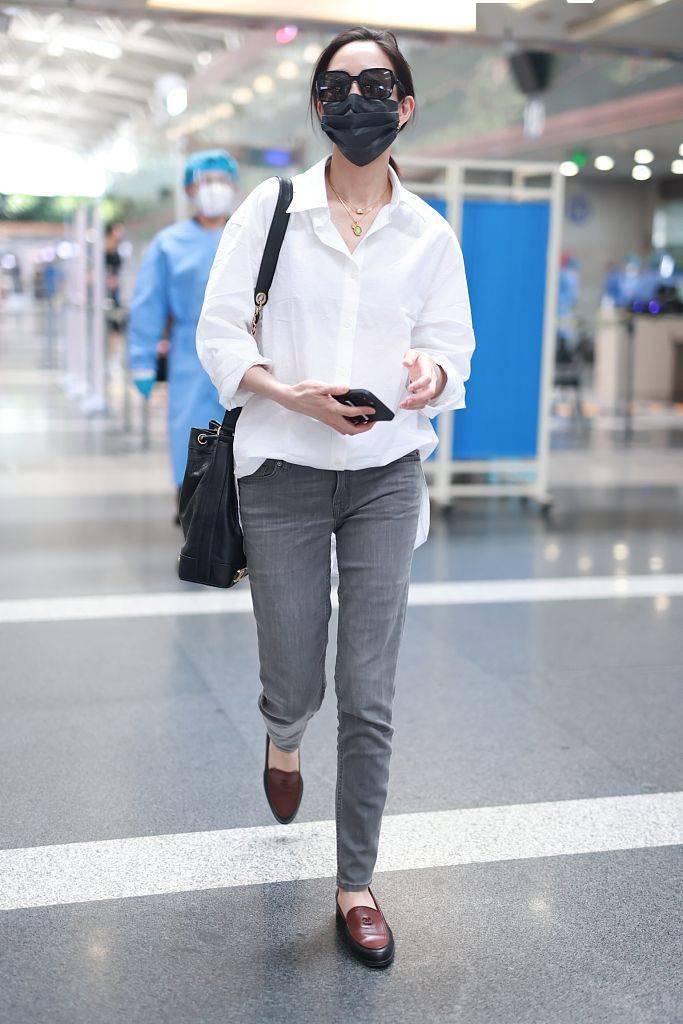 一周四天都要穿ta百搭乐福鞋好穿又时髦