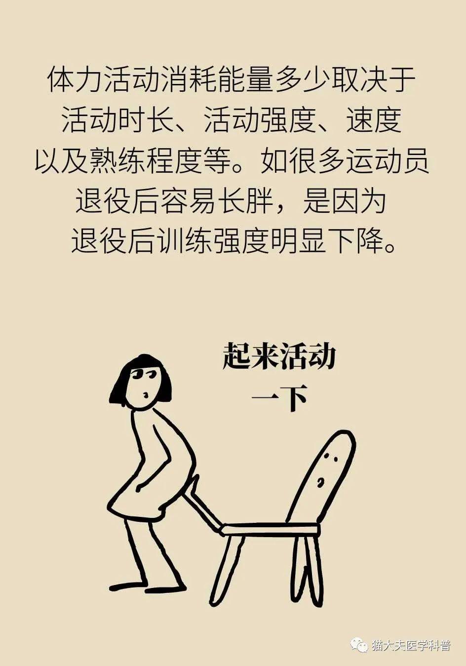 代谢|长胖是因为代谢变慢了？代谢表示不背这个锅