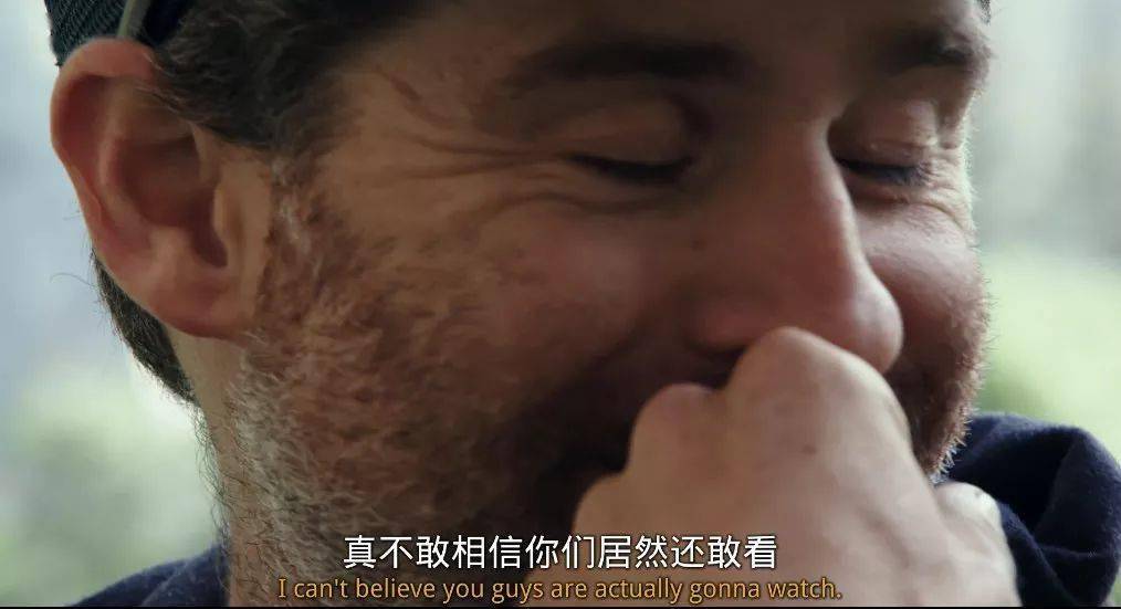 极限|豆瓣8.9，挑战人类的生理极限，全程牛B到无语！