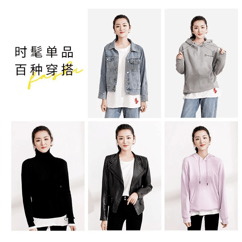 刺绣 丝滑柔软的它也太时髦了！