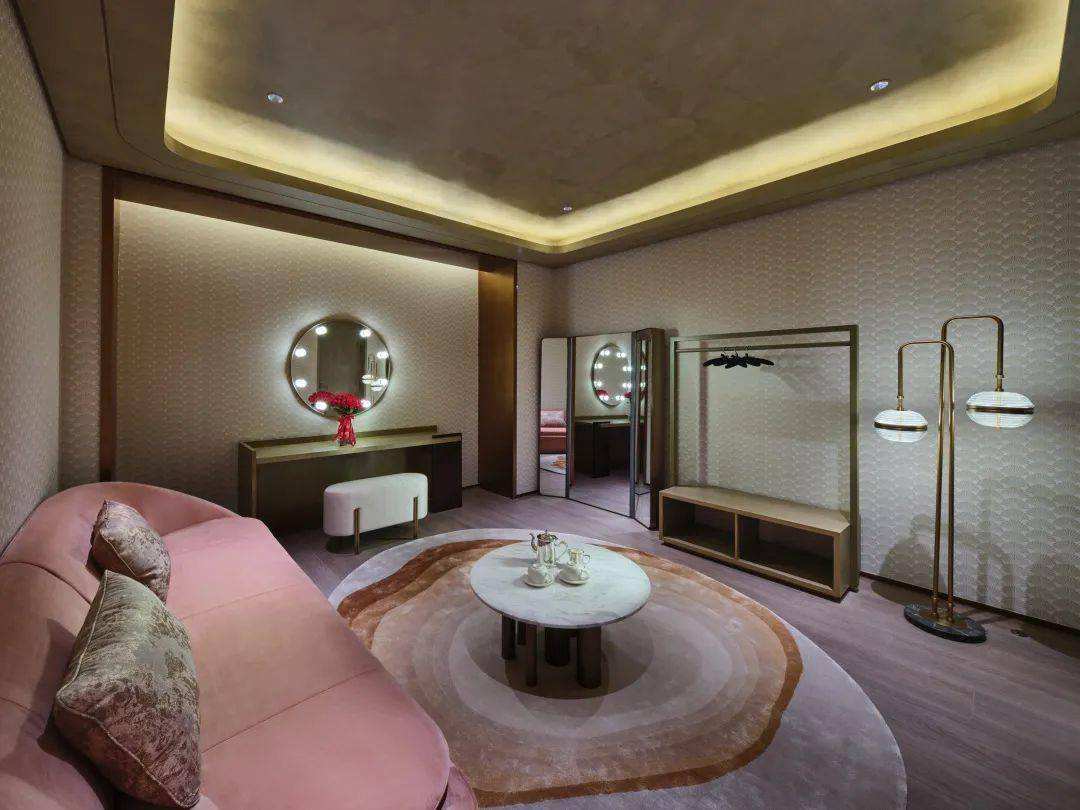 朱周设计上海外滩花间堂99愉园