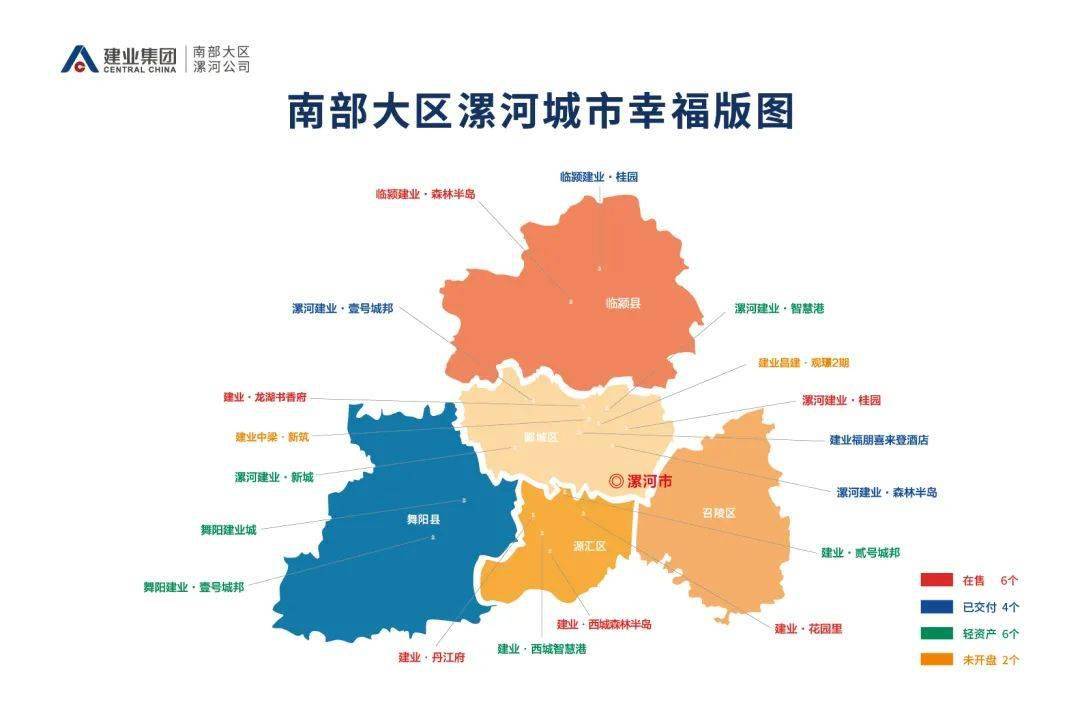 漯河买房为何要选建业看完你就知道了