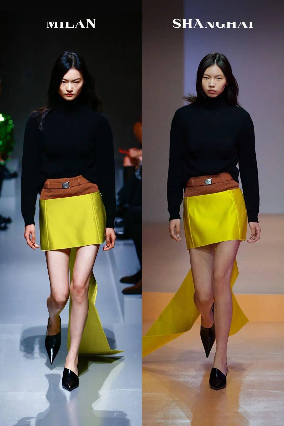 公众 PRADA(普拉达)2022春夏系列发布！