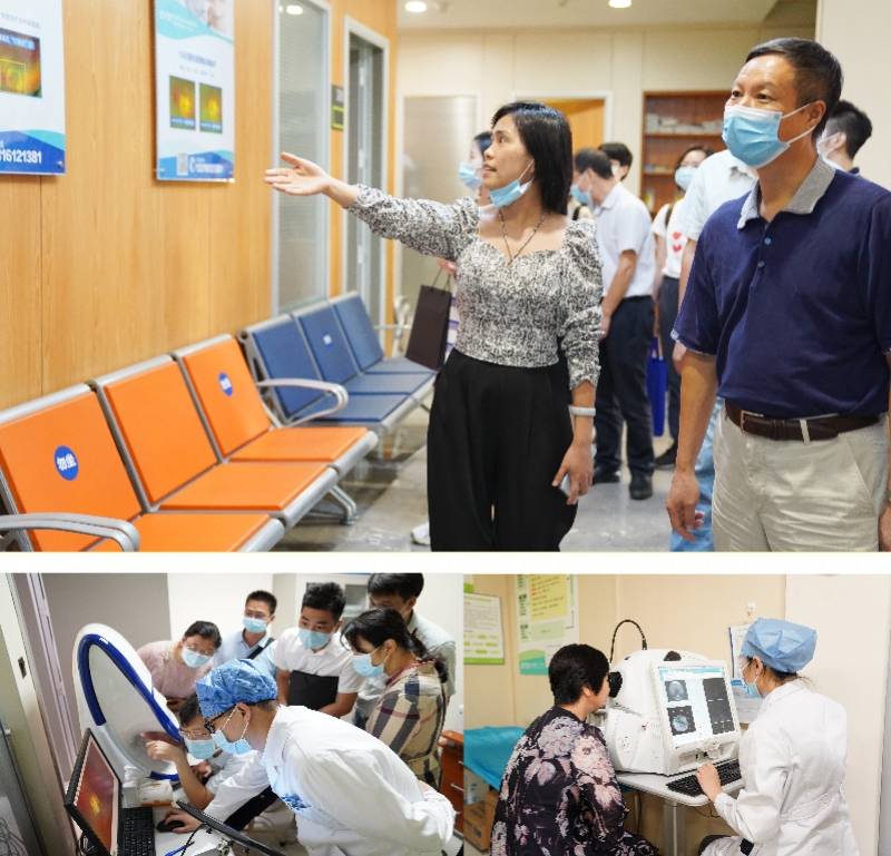 人工智能|基层“糖网”培训项目在穗启动，将引入人工智能帮基层筛查