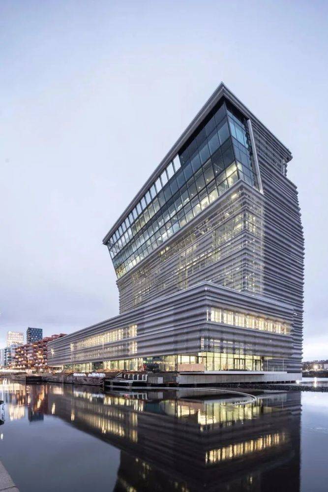 峡湾|新的蒙克博物馆开放在即：垂直建成，“呐喊”依然