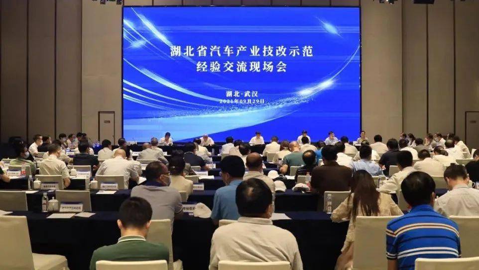 湖北省政府副秘书长何开文主持会议,武汉市委常委,副市长彭浩,武汉