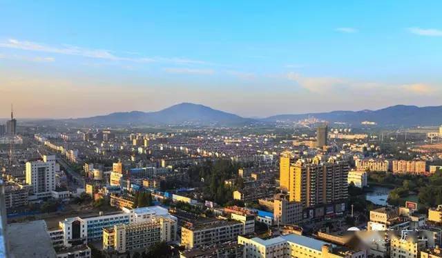 庐江再次入选全国投资潜力百强!两镇入选全国千强!