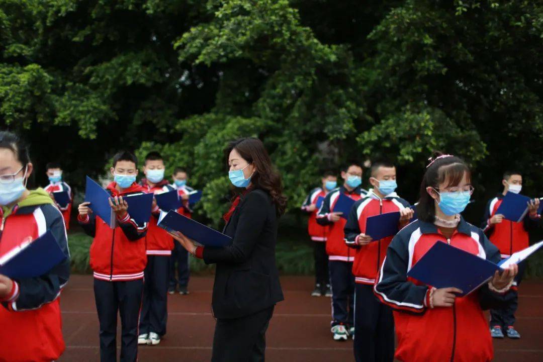 【眉州教育先锋】彭山三中教师章晓梅