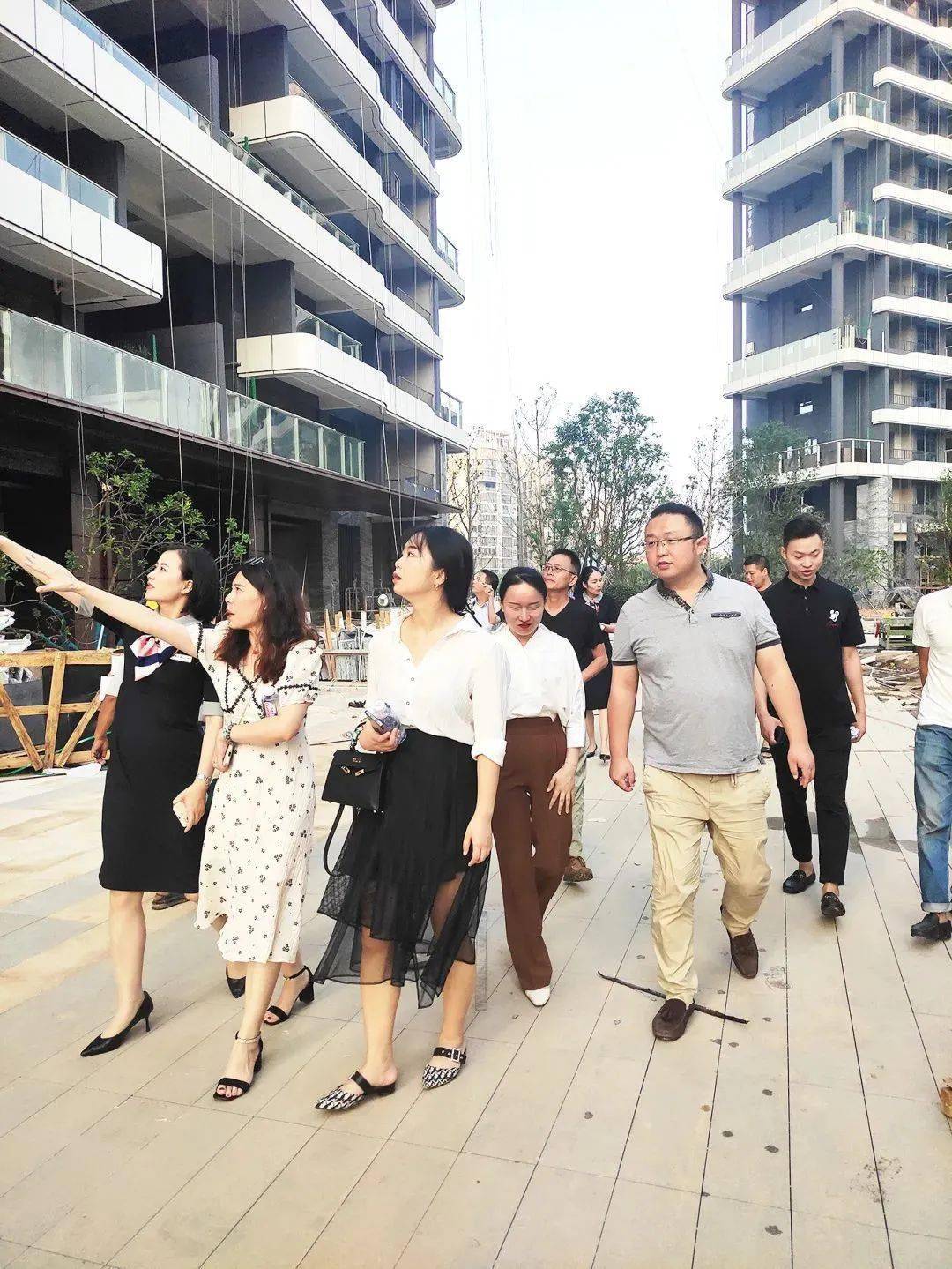 真相直击南湖天著兑现力几何媒体团亲访素颜见真章
