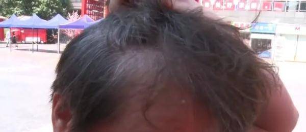 店家|女子花4万“白发转黑”！体验后目瞪口呆：也太简单粗暴了吧