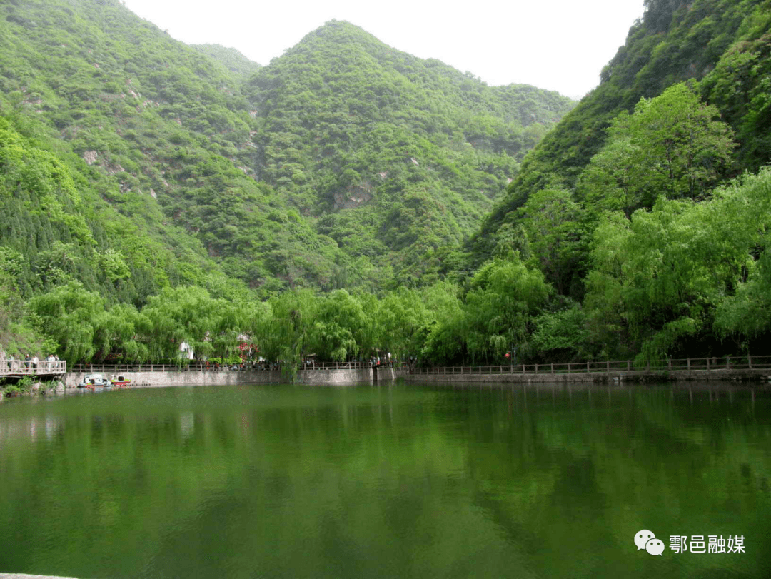 国庆必备!鄠邑人气打卡地游玩指南