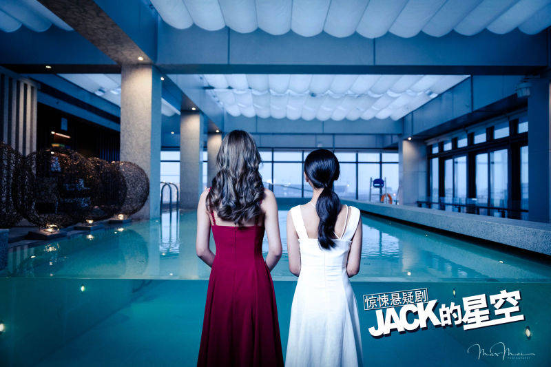 展演|国庆来这里看悬疑戏剧，还能参加表演工作坊