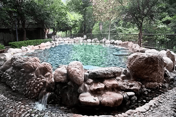 国庆最爱去玉溪丨国庆七天乐 泉乡华宁等你来_温泉