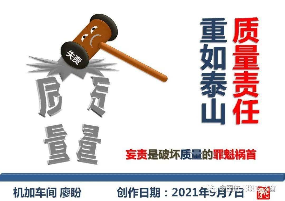 保质量的意义,进一步提升了风险意识和质量意识,再一次筑牢了"零缺陷