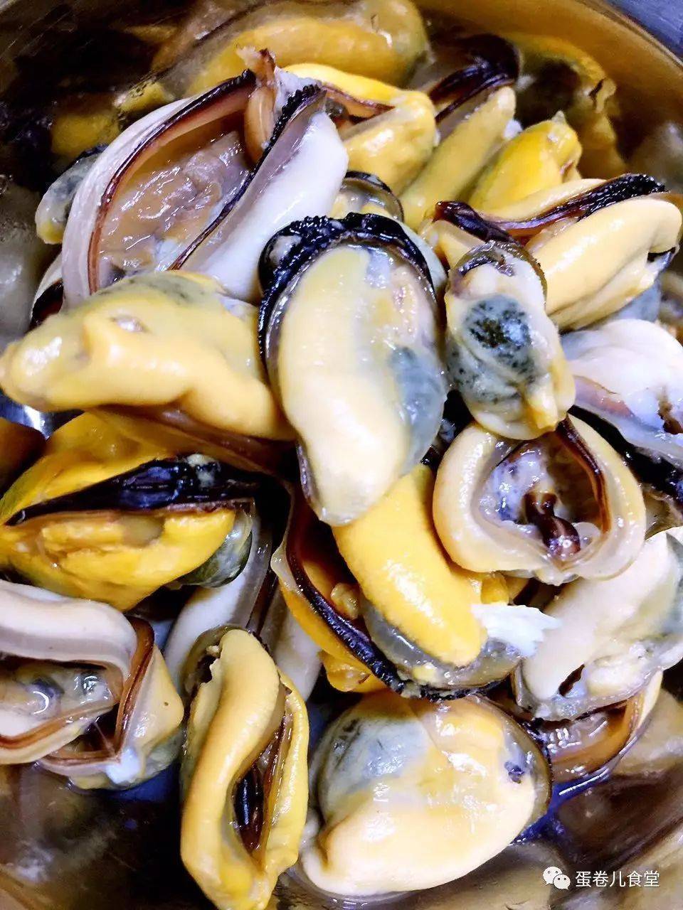 美食 | 海红:大连人请客“拿不出手”却又欲罢不能的美味_食堂