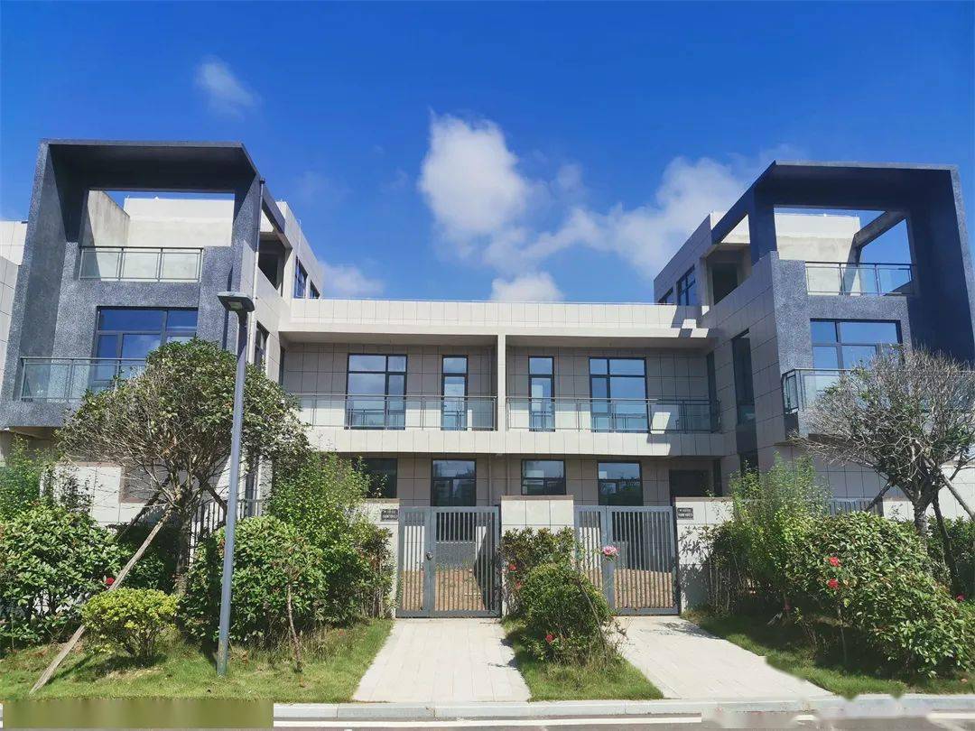 信阳顶级花园独栋办公,在这上班幸福感爆棚!_企业