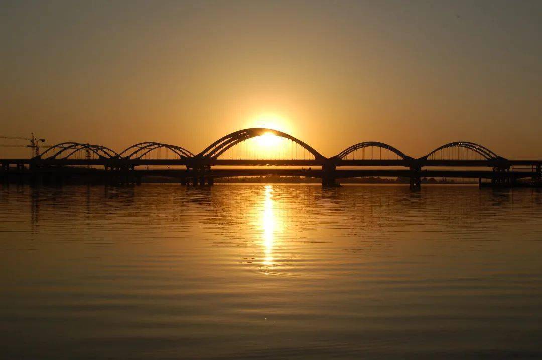 大美西安61光影灞桥镜头下的灞桥故事