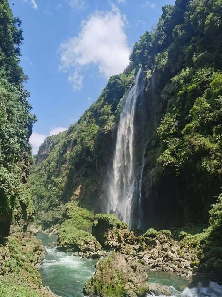 神密夜郎国巍巍乌蒙山