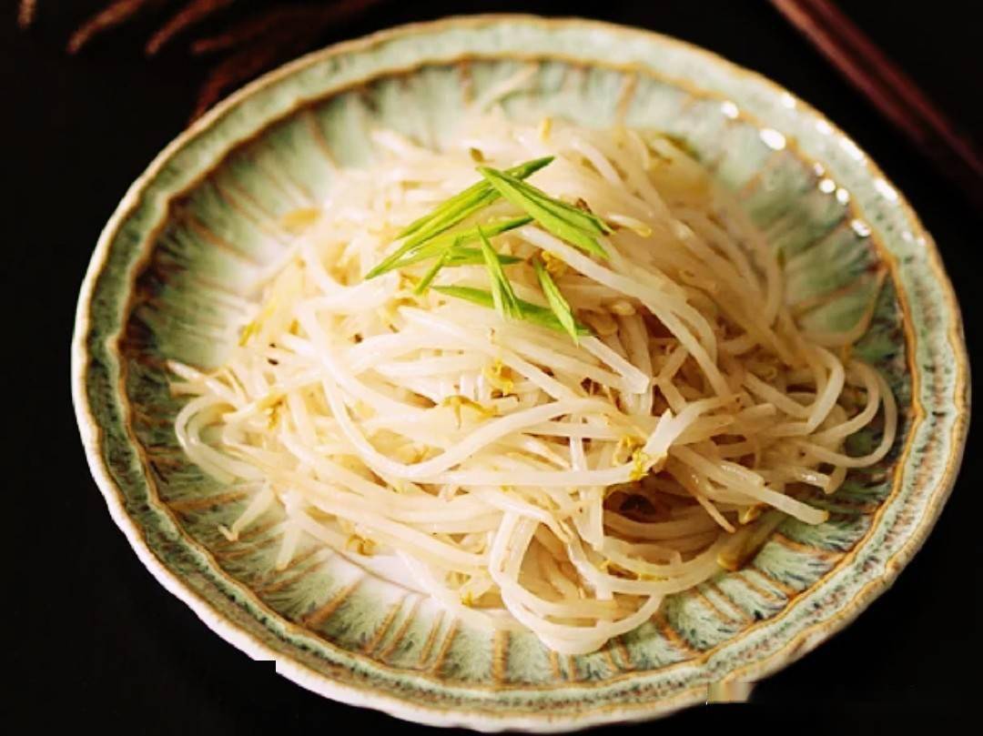 营养丰富又美味的家常菜推荐芦笋炒虾素炒豆芽白灼菜心