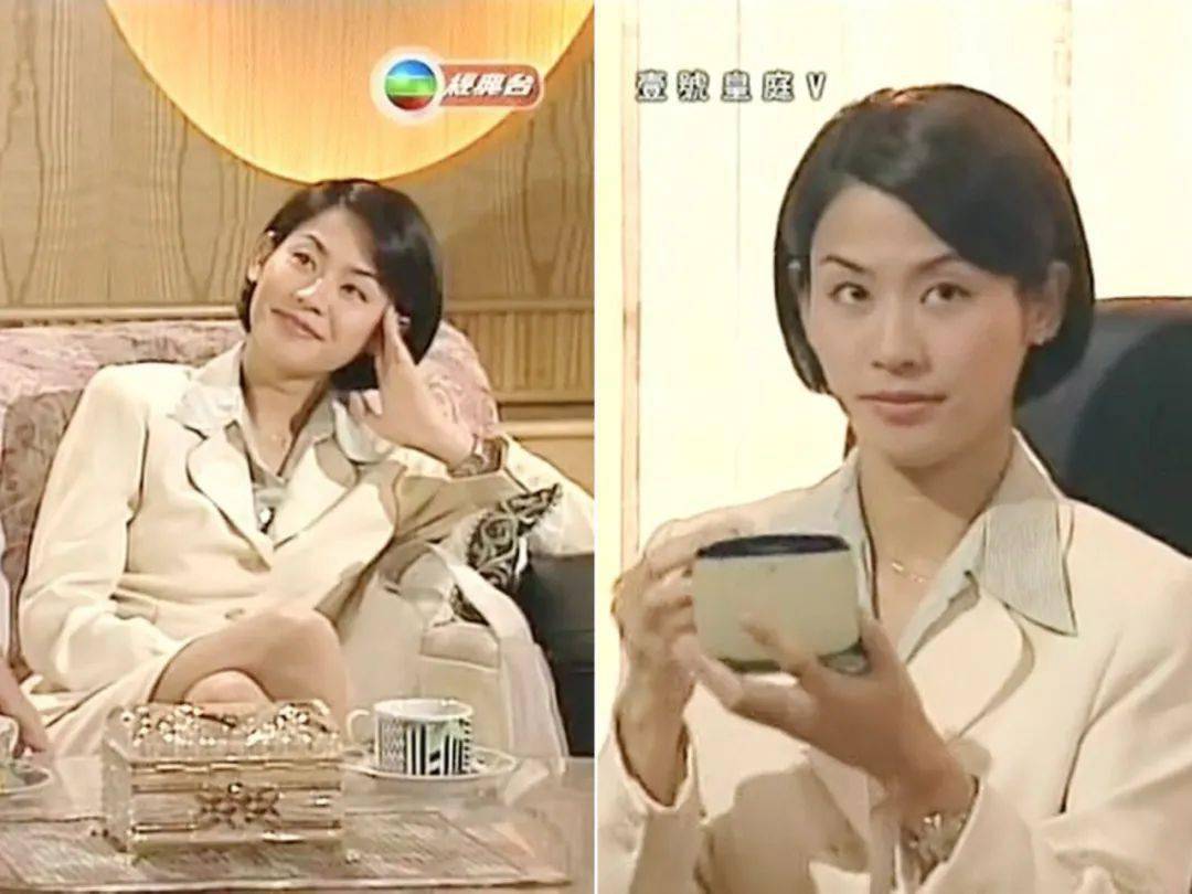角色 假日看剧｜《壹号皇庭》，女律师的穿衣宝典