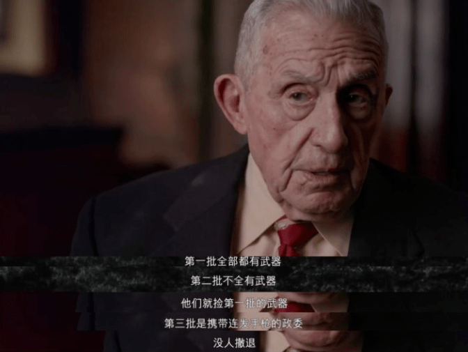 志愿军|哭了！吴京4年后的封神之作，藏着中美两国都不敢遗忘的往事